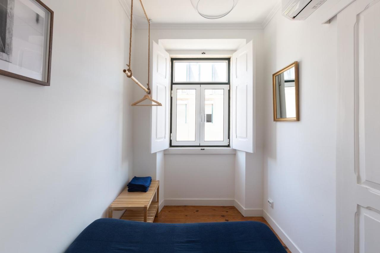 Apartamento White&blue Vintage In Graça
