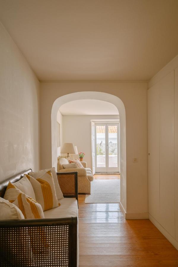 Secret Garden In Alfama Appartement Lisboa