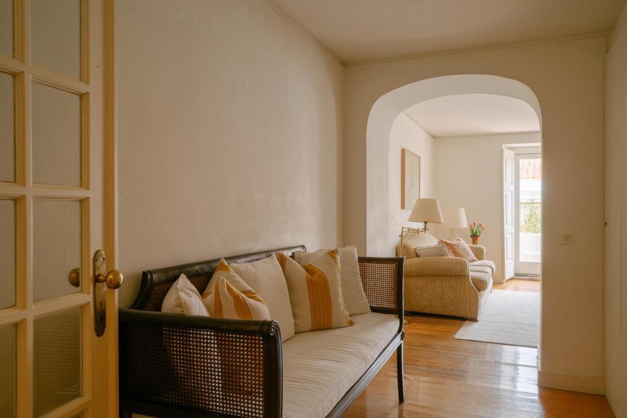 Secret Garden In Alfama Appartement