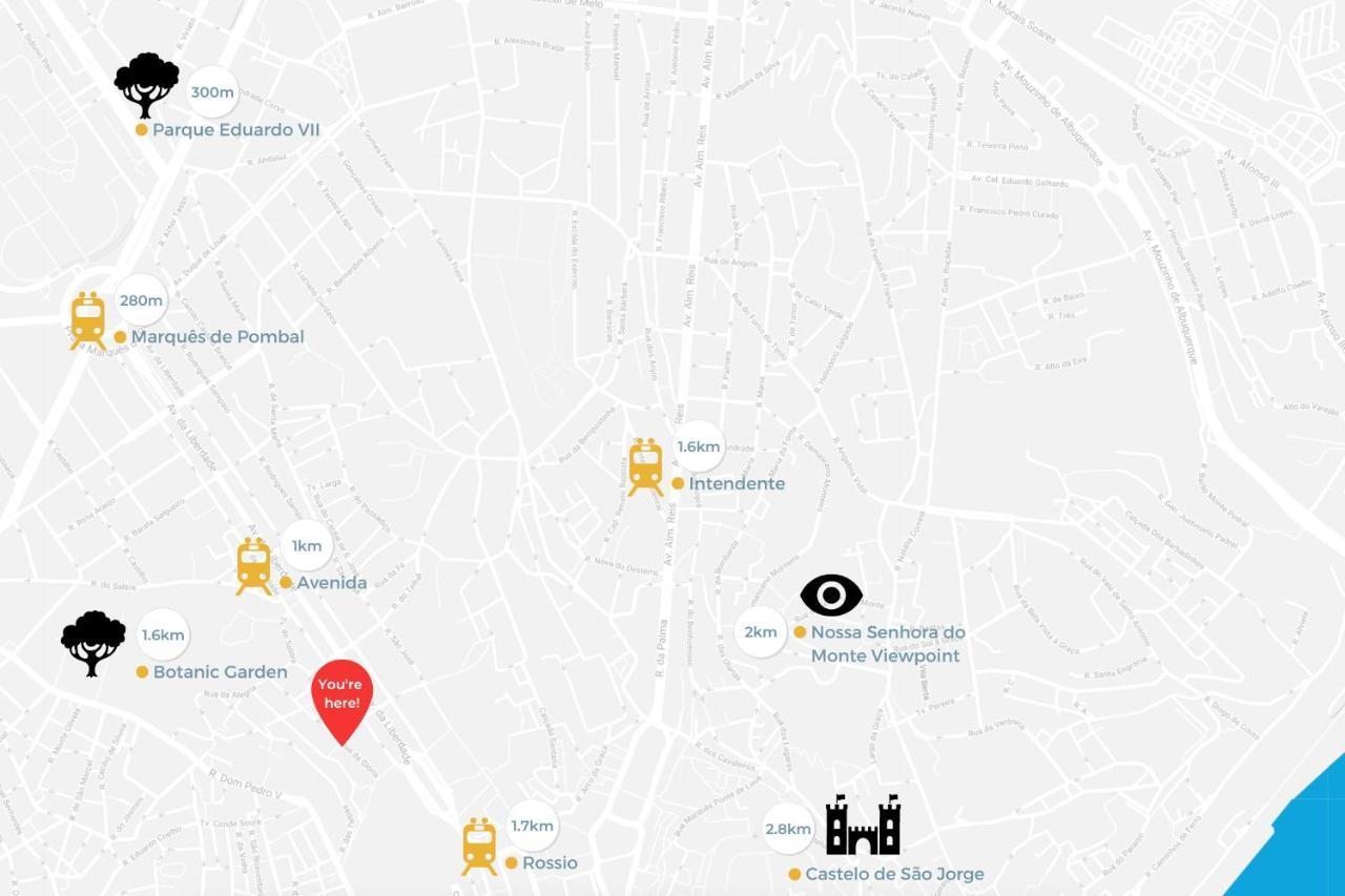 Apartamento Prime Lisboa