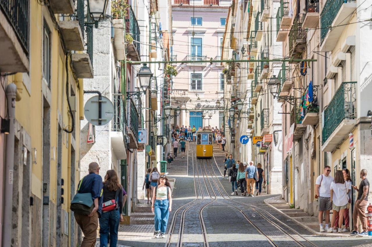 Of Principe Real Liberdade In The Heart Of With Private Parking *