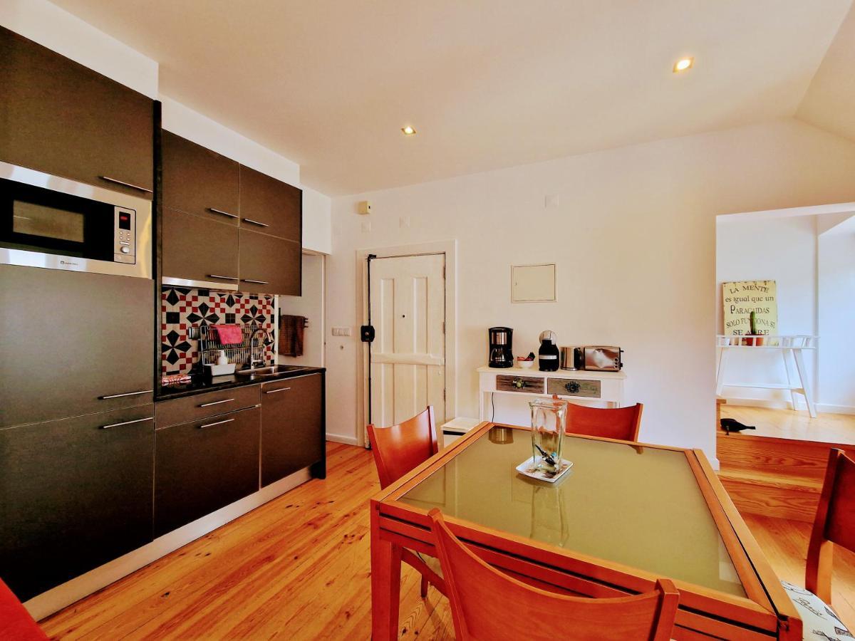 Apartment Mouraria & Flats By Village Lissabon