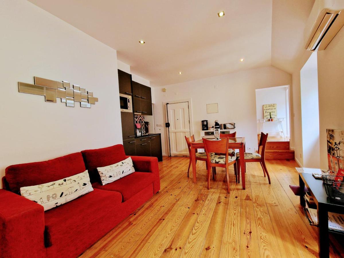 Mouraria & Flats By Village Apartment