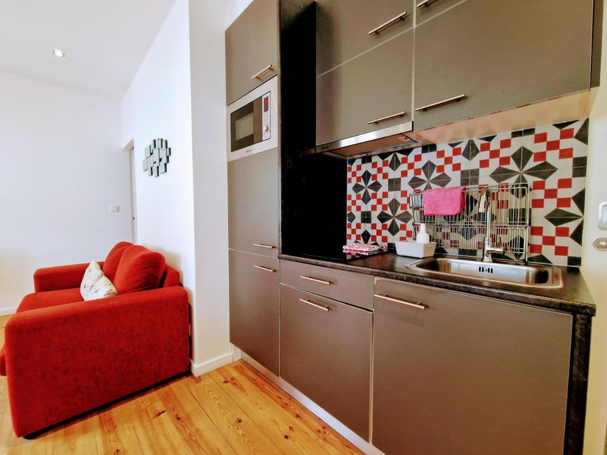 Apartment Mouraria & Flats By Village Lissabon