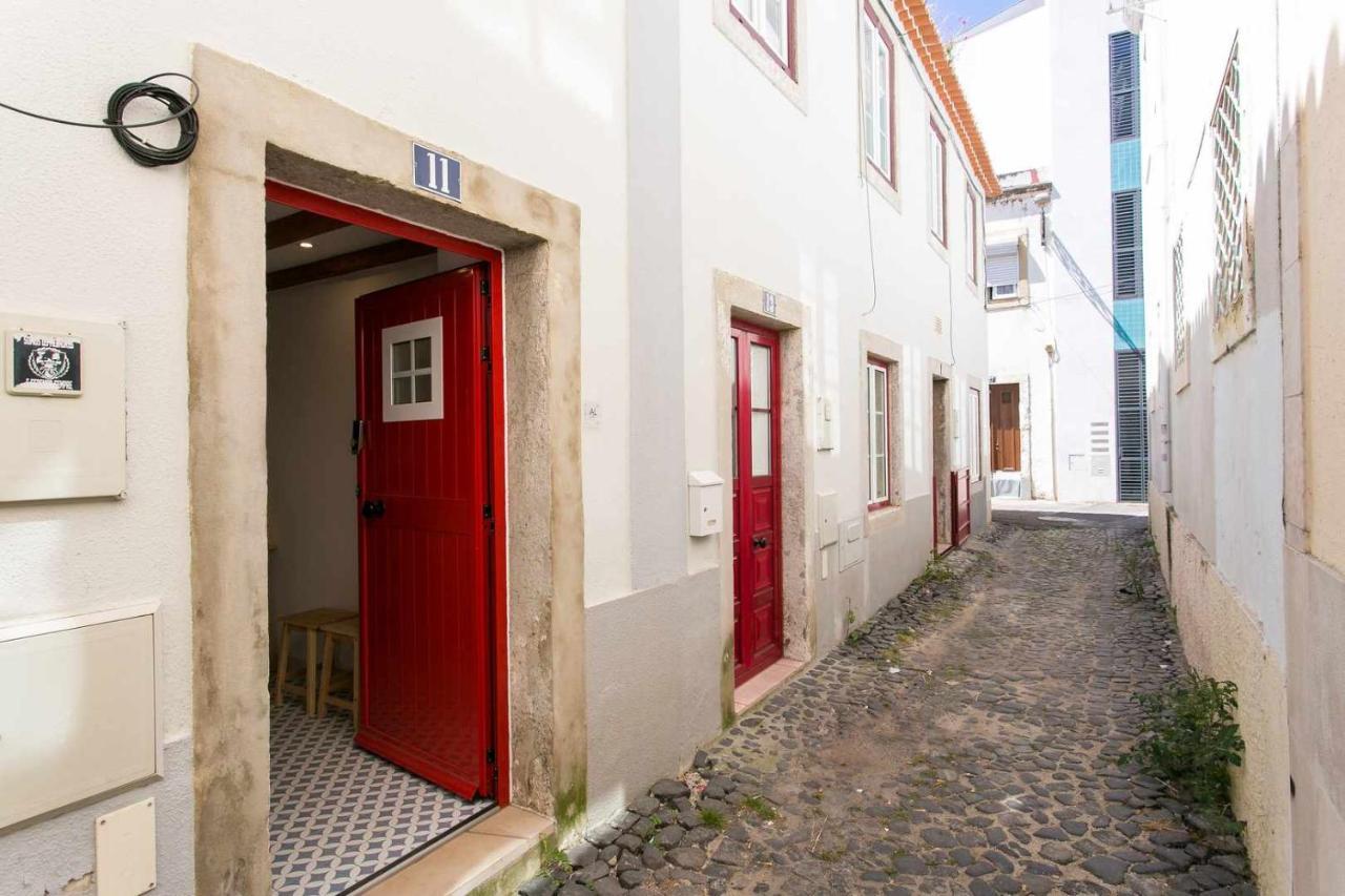 Trendy With Terrace Lx Factory Appartement Lisboa