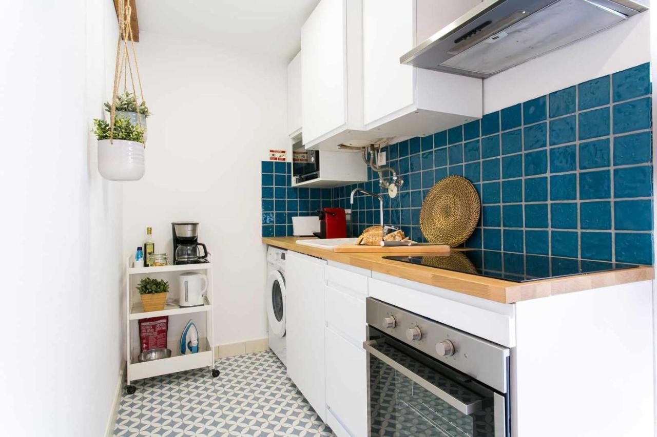 Appartement Trendy With Terrace Lx Factory Lisboa