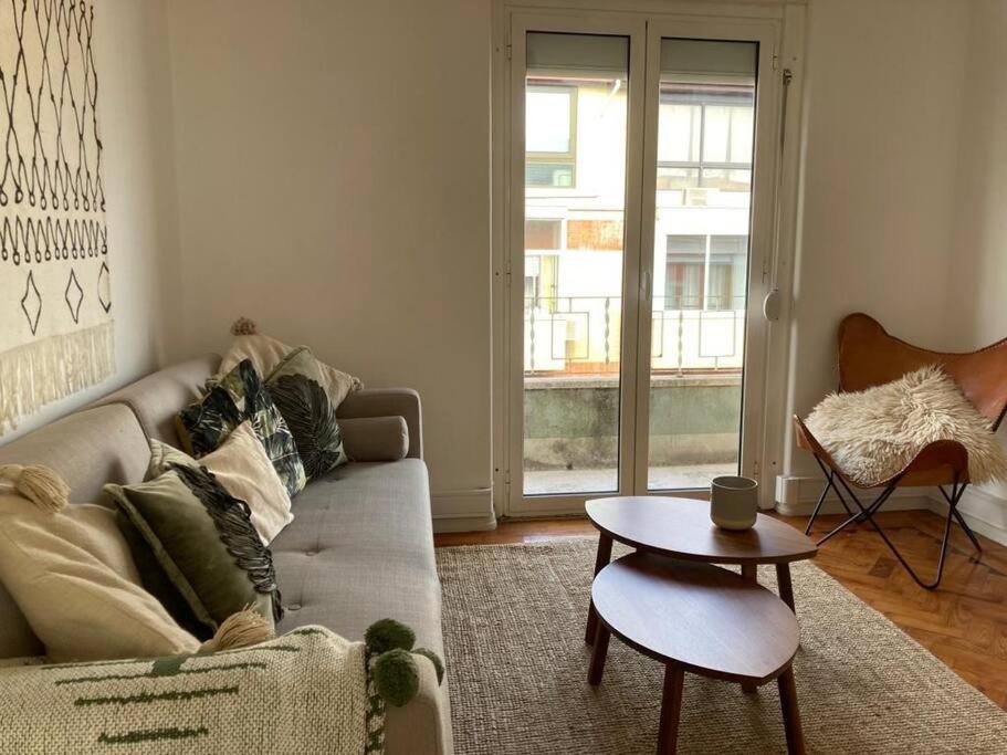 Appartement Apartamento Bem Localizado Para Familias & Amigos Lissabon