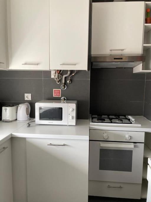 Apartamento Bem Localizado Para Familias & Amigos Appartement *