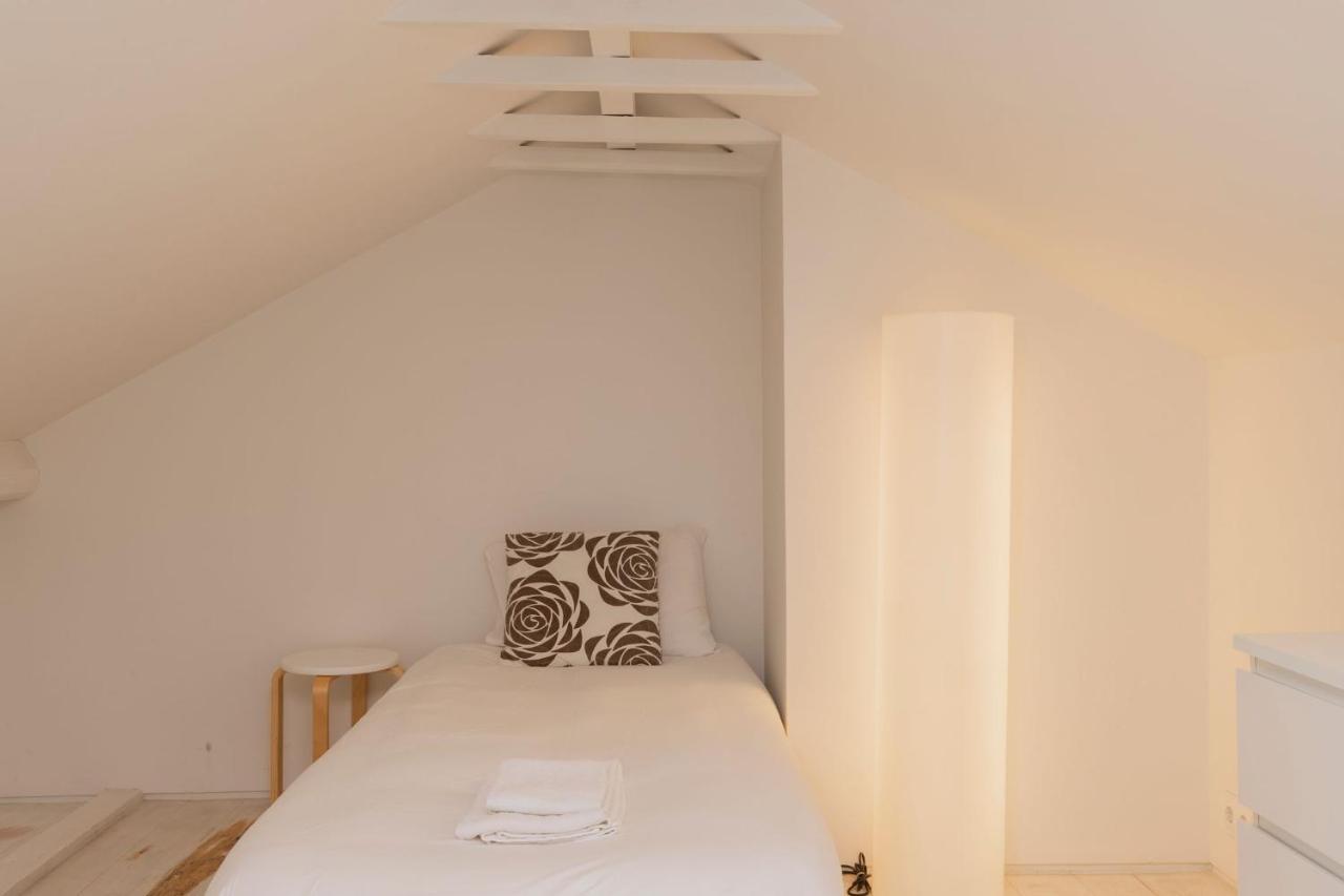 Appartement Amazing 4bdr Flat In Areeiro By Lovelystay Lissabon