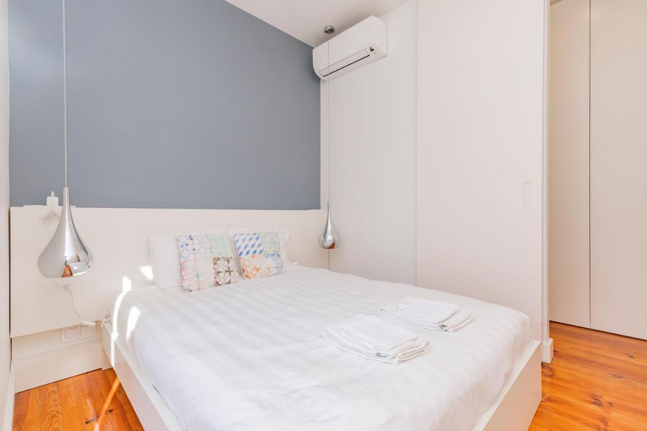 Amazing 4bdr Flat In Areeiro By Lovelystay Appartement *