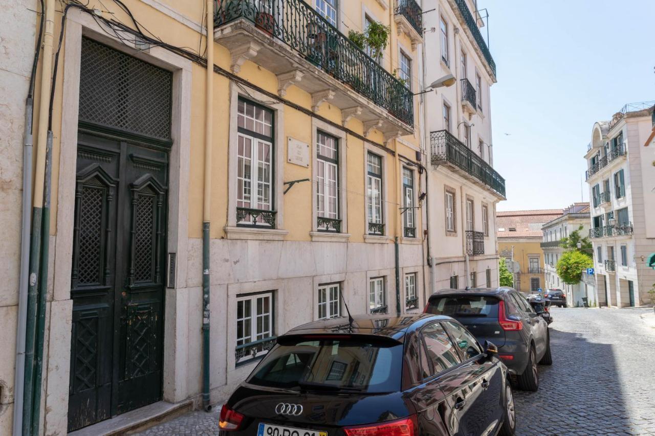 Chic & Elegant Lapa By Gt House Lisbon
