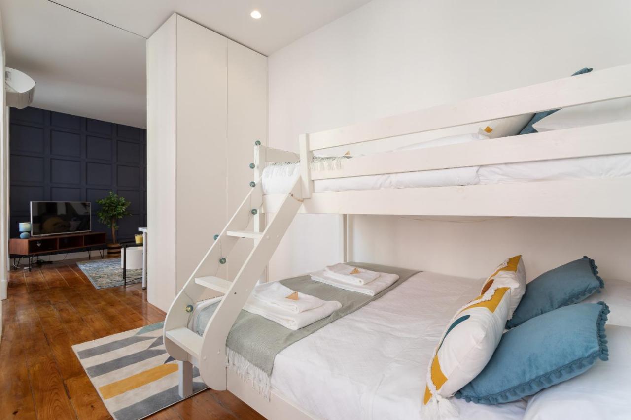 Apartment Chic & Elegant Lapa By Gt House Lisbon