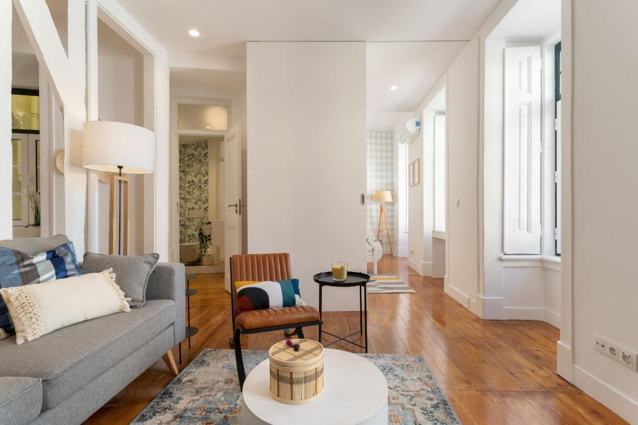 Chic & Elegant Lapa By Gt House Lisbon