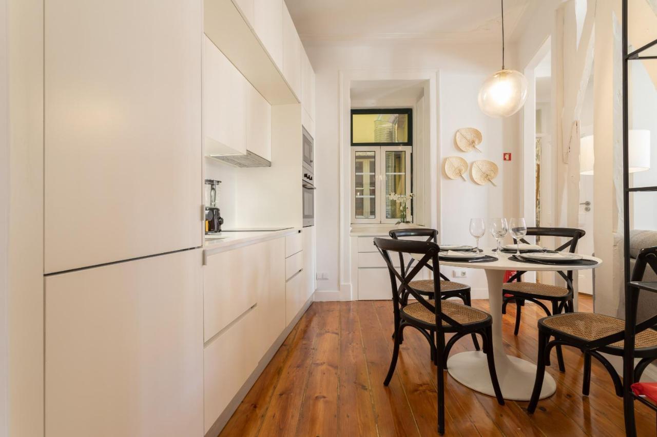 Apartment Chic & Elegant Lapa By Gt House