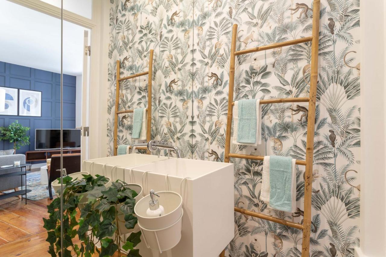 Apartment Chic & Elegant Lapa By Gt House