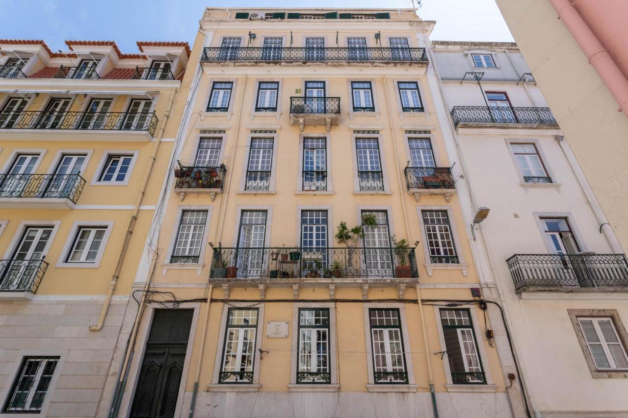 Apartment Chic & Elegant Lapa By Gt House Lisbon