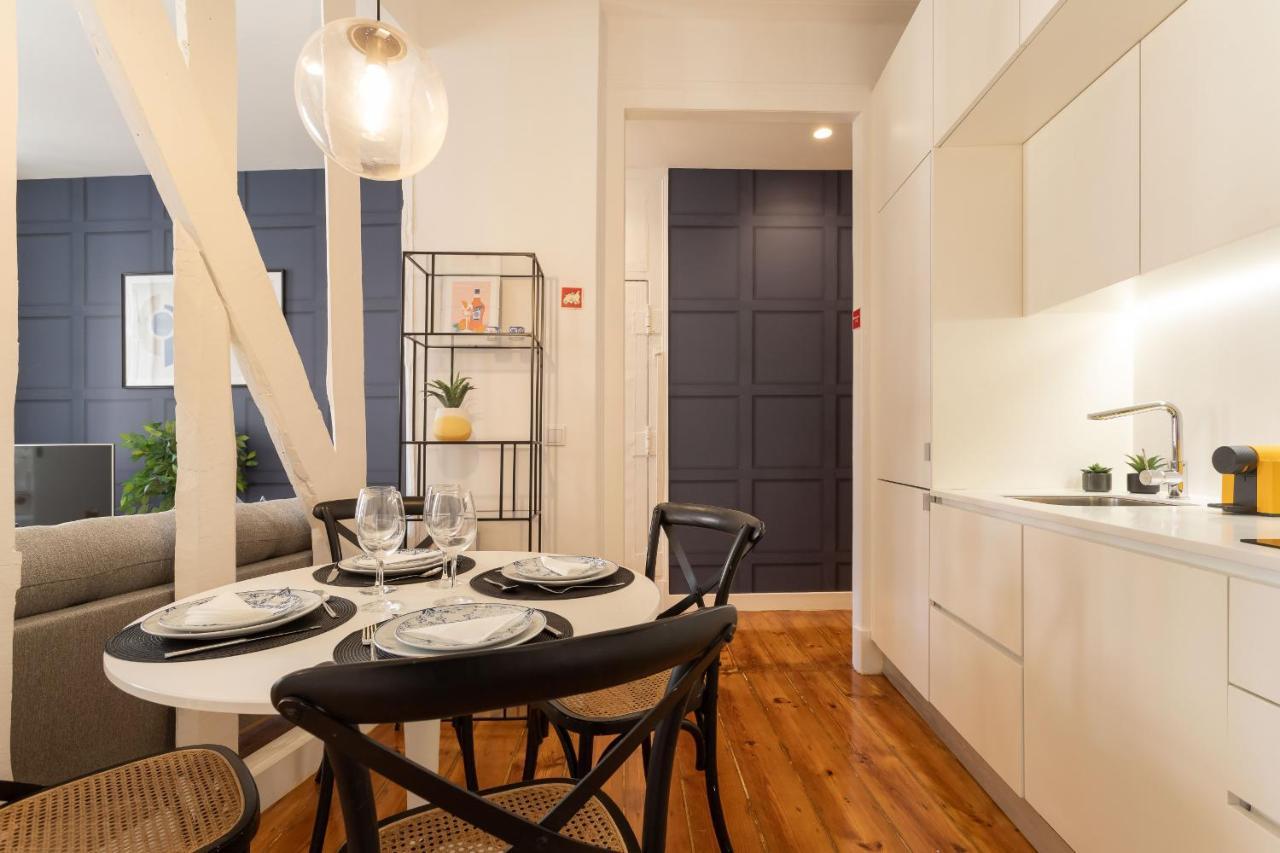 Chic & Elegant Lapa By Gt House Apartment