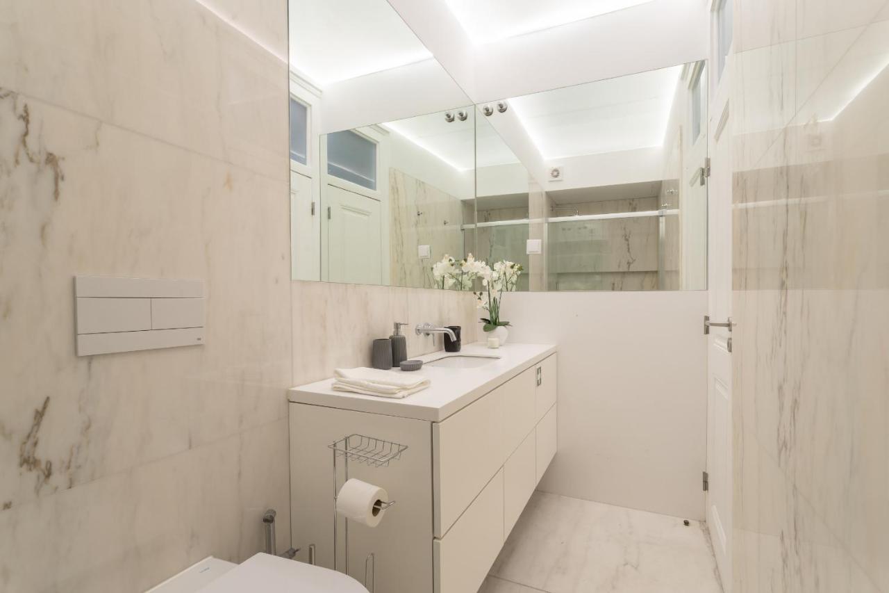 Chic & Elegant Lapa By Gt House Apartment Lisbon