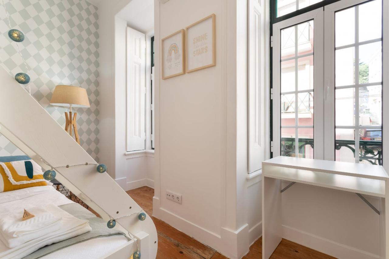 Apartment Chic & Elegant Lapa By Gt House