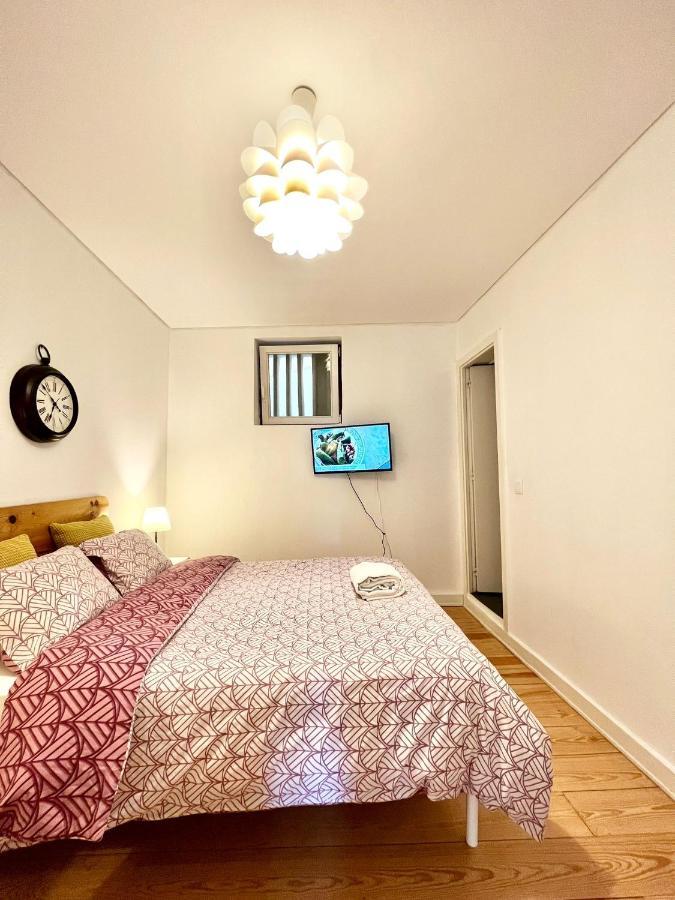 Frank's House & Happy Downtown Apartment Lissabon