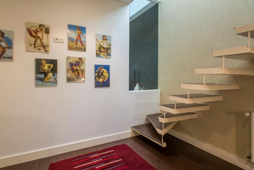 The Fashion Duplex Apartment Lisbon
