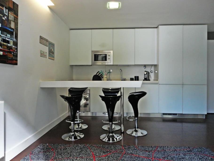 The Fashion Duplex Apartment Lisbon