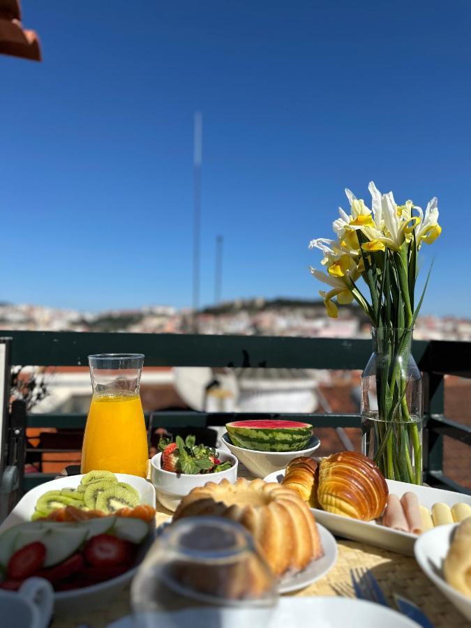 Privativo Com Varanda E Vista O Rio Lisboa