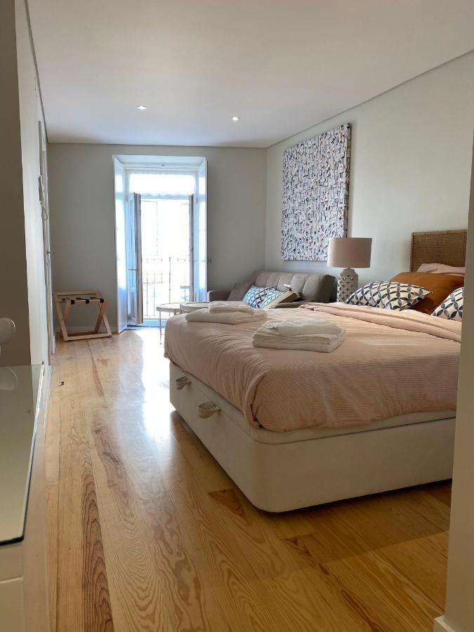 Discover Lisbons History - Stylish In Alfama Apartment Lissabon