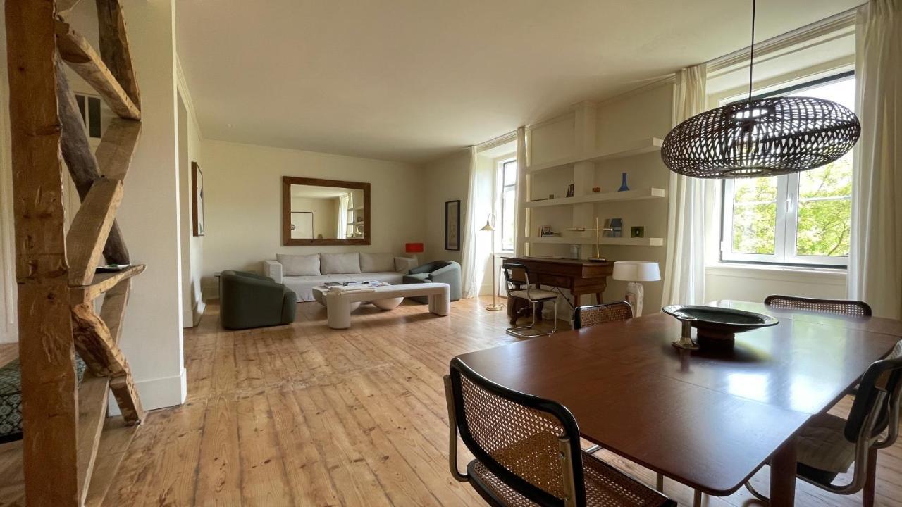 Eco Luxury Lisboa-campo De Ourique Appartement Lissabon