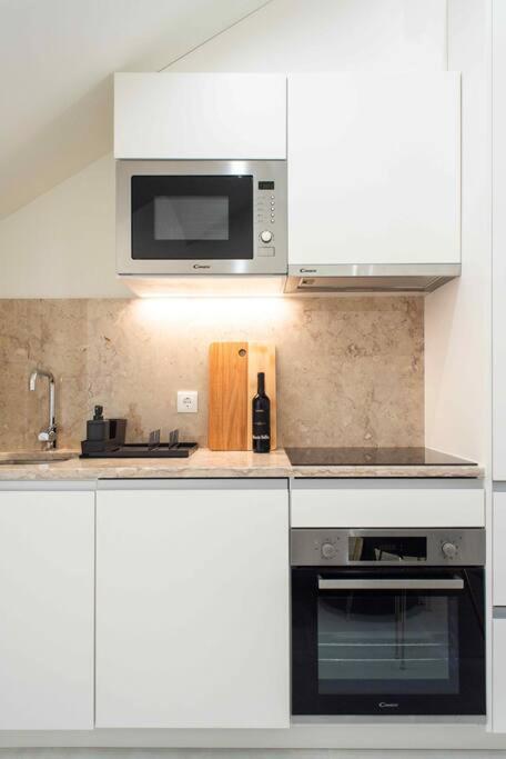 Pardal 2a - Boutique Penthouse Appartement Lissabon