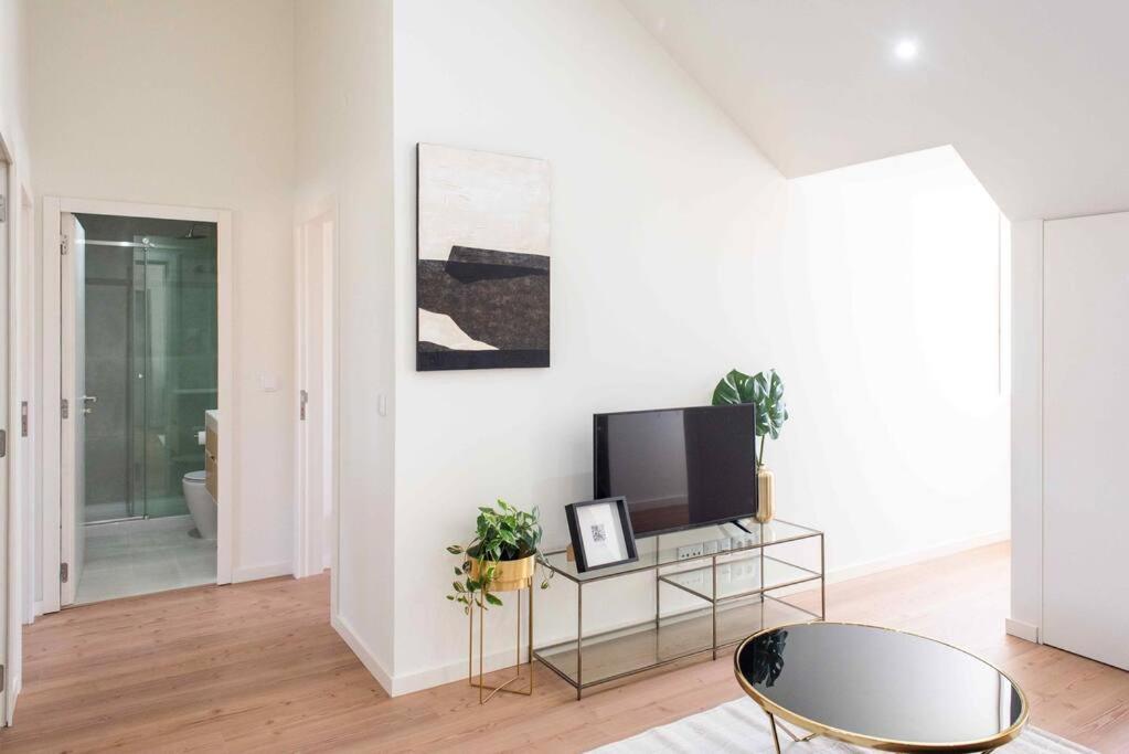 Appartement Pardal 2a - Boutique Penthouse Lissabon