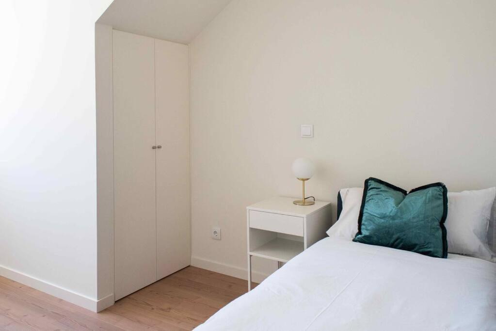 Pardal 2a - Boutique Penthouse Lissabon