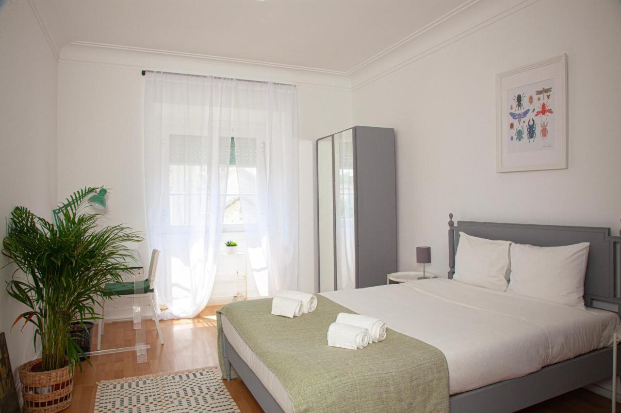 Ola ! Central Lightning Quiet View Garden 10mn Airport Apartment *