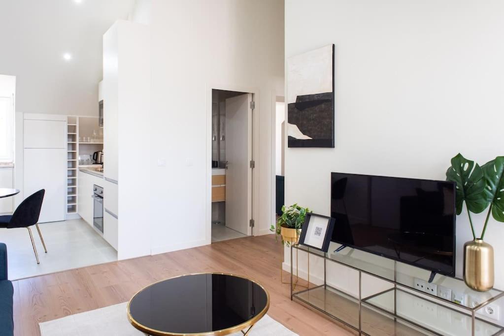 Pardal 2a - Boutique Penthouse Appartement *