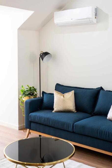 Appartement Pardal 2a - Boutique Penthouse Lissabon