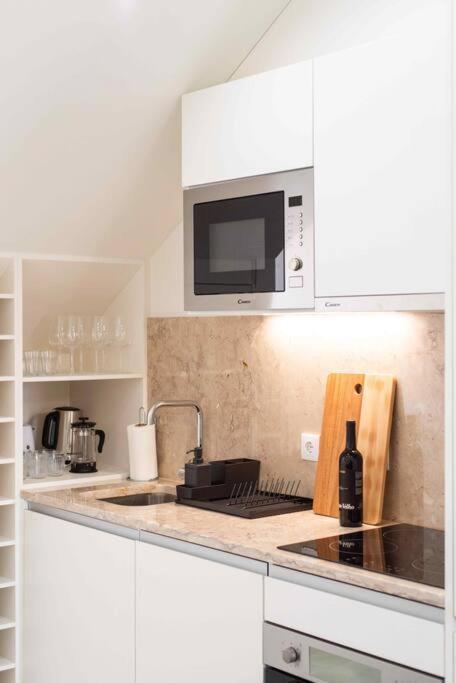 Appartement Pardal 2a - Boutique Penthouse Lissabon