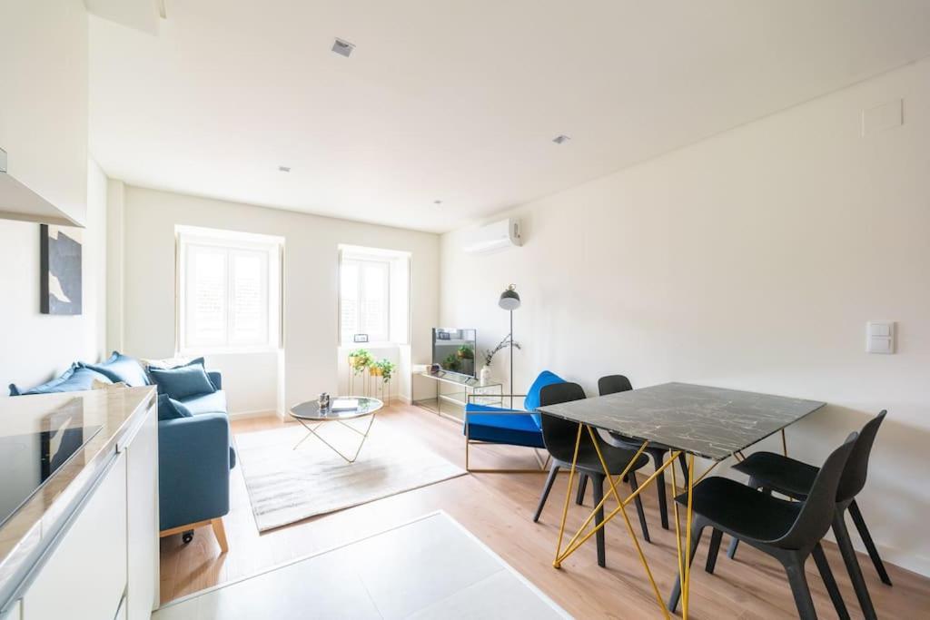 Pardal 1a - Boutique 2 Bed Lisbon