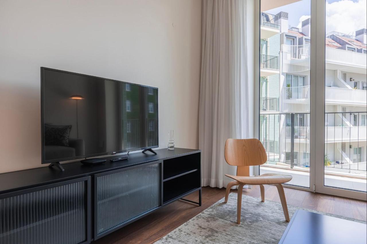 Deluxe In Center By Lovelystay Appartement Lissabon