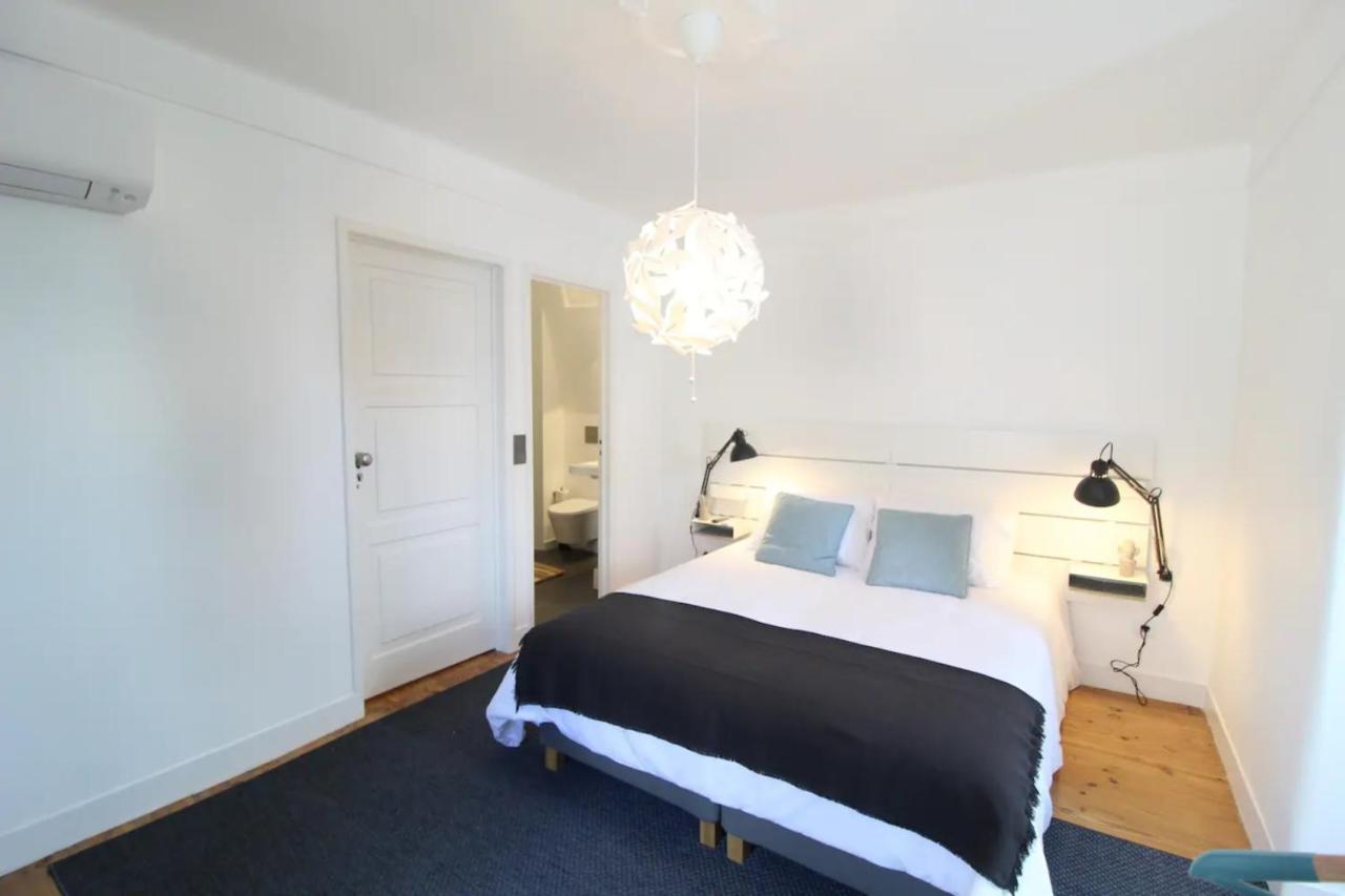 Hébergement de vacances Bright 1 Bd W Lovely Balcony In Lisboa