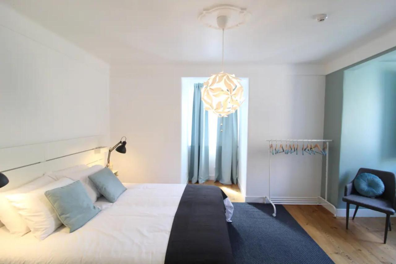 Hébergement de vacances Bright 1 Bd W Lovely Balcony In Lisboa