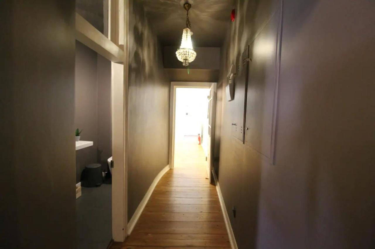 Bright 1 Bd W Lovely Balcony In Lissabon