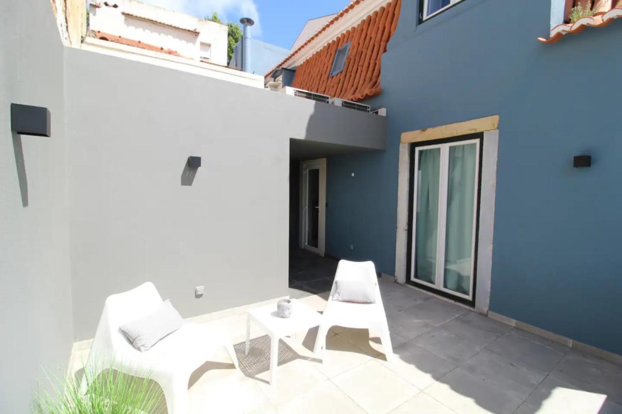 Bright 1 Bd W Lovely Balcony In Lissabon