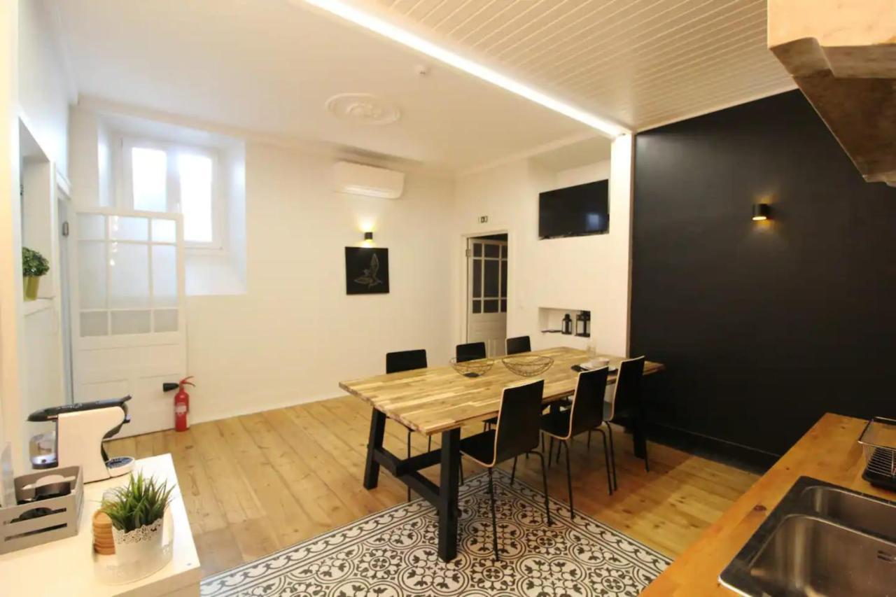 Ferienhaus Peaceful 2bedrooms W Patio In Lissabon