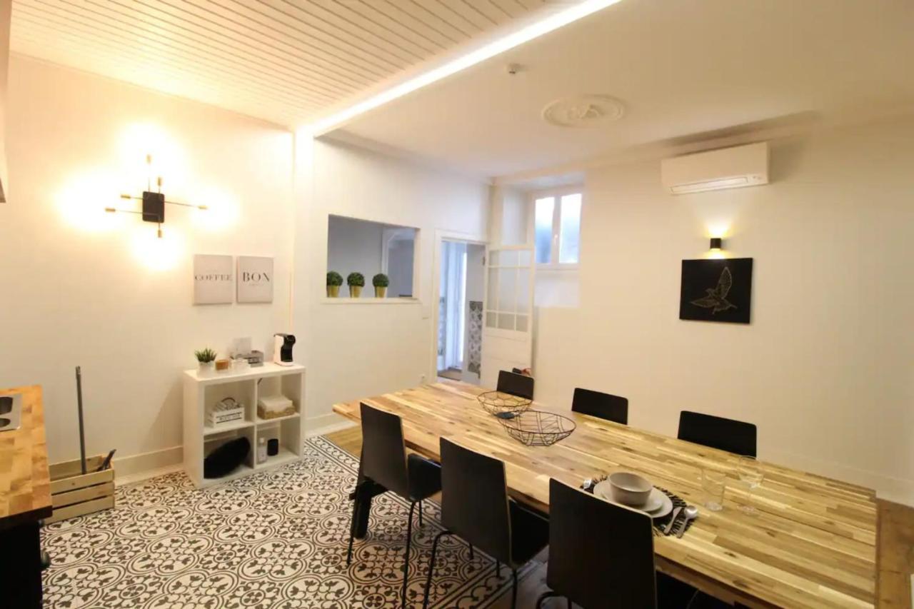 Peaceful 2bedrooms W Patio In * Lissabon
