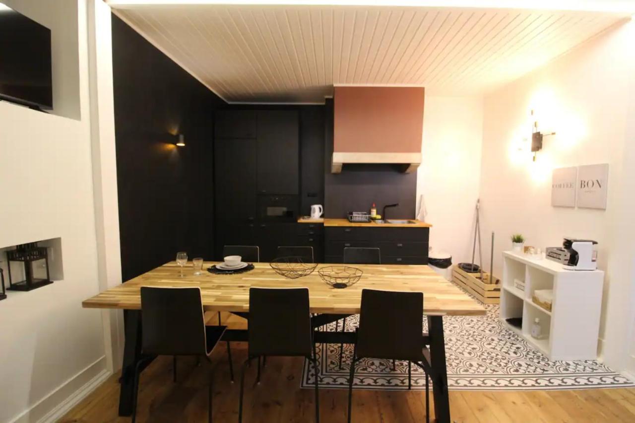 Peaceful 2bedrooms W Patio In * Lissabon