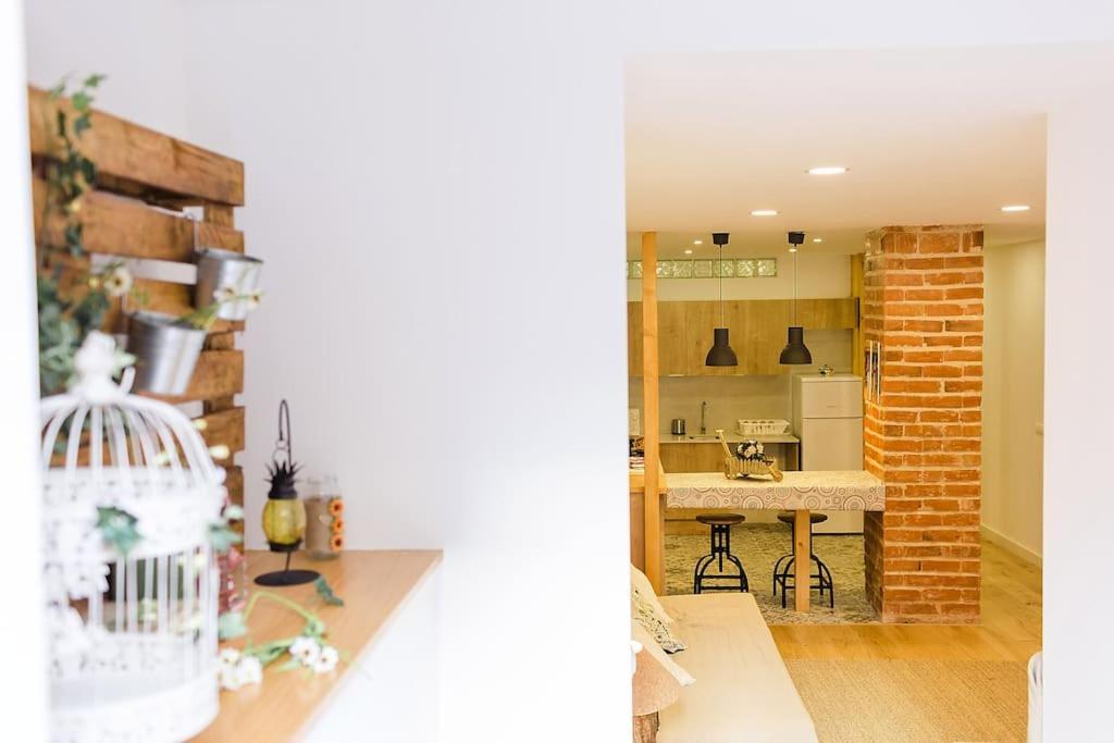 Appartement Place - Historic Center With Terrace
