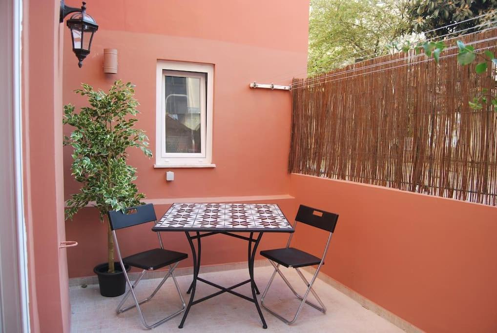 Place - Historic Center With Terrace Appartement *