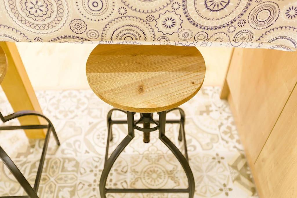 Place - Historic Center With Terrace Appartement Lissabon