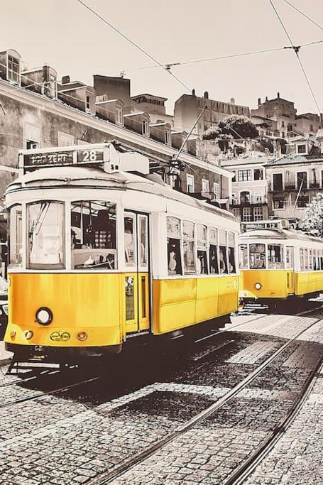 Place - Historic Center With Terrace Lissabon