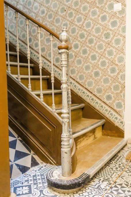 Place - Historic Center With Terrace Appartement *
